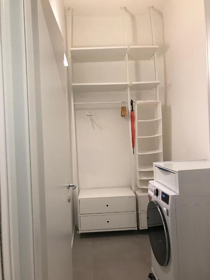 Apartment Rasori Milano Exterior foto