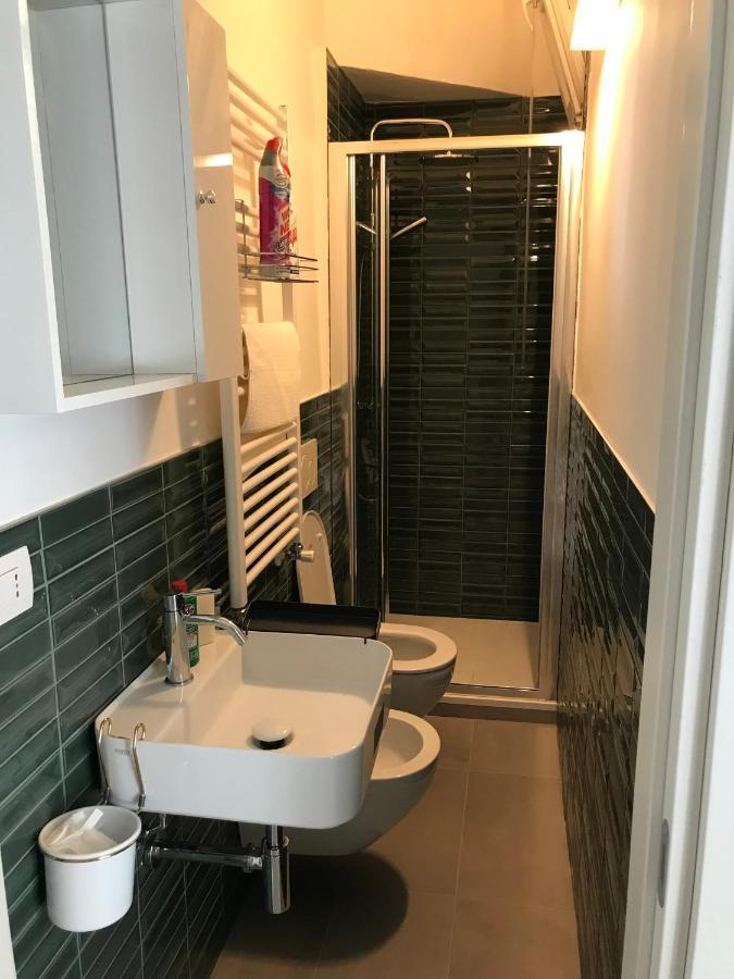Apartment Rasori Milano Exterior foto