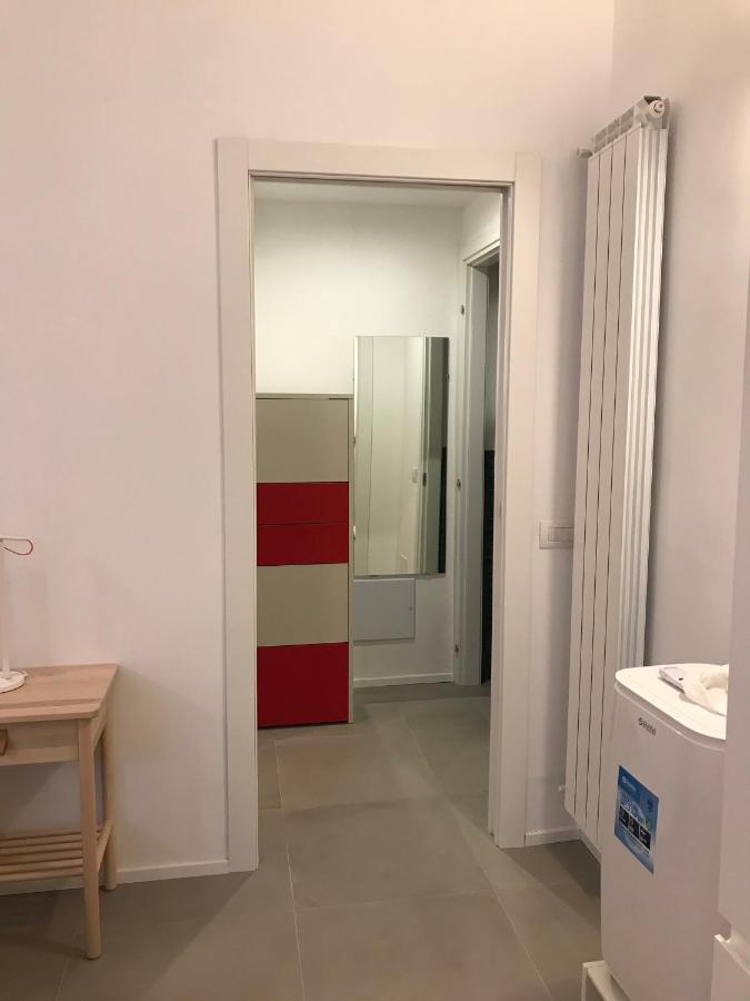 Apartment Rasori Milano Exterior foto