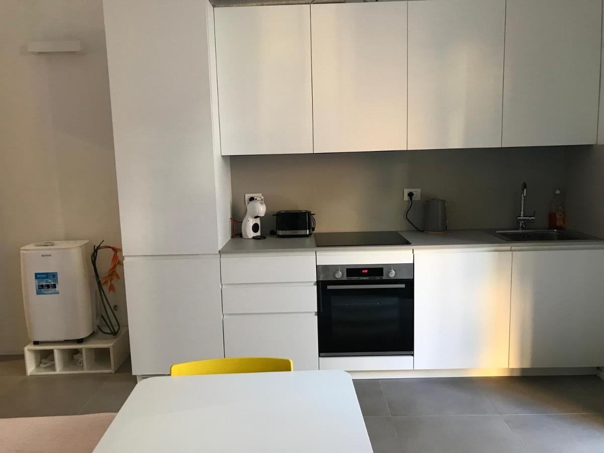 Apartment Rasori Milano Exterior foto