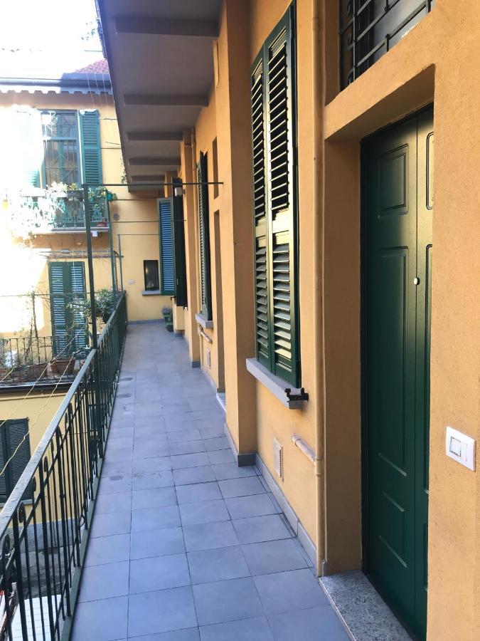 Apartment Rasori Milano Exterior foto