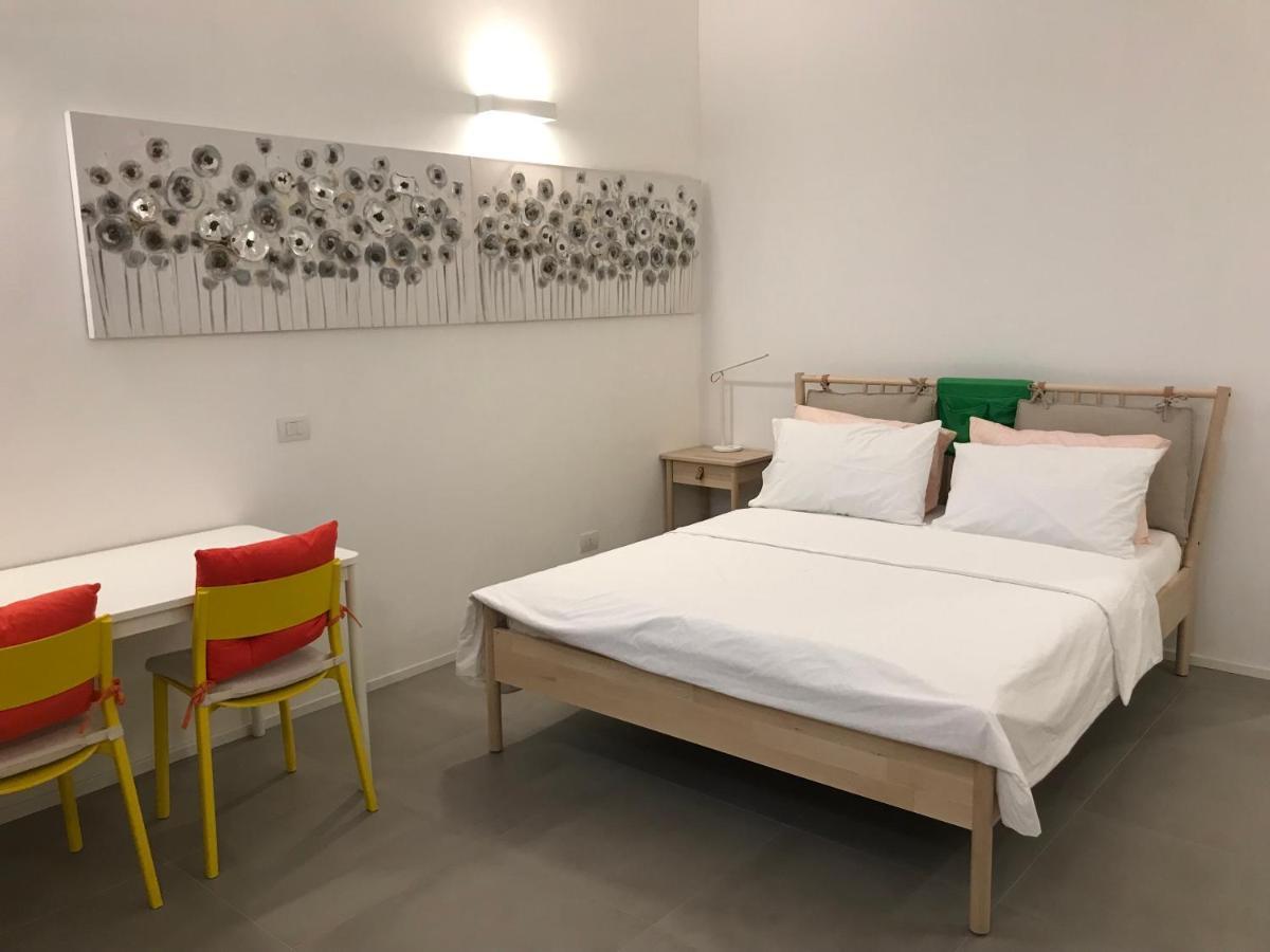 Apartment Rasori Milano Exterior foto